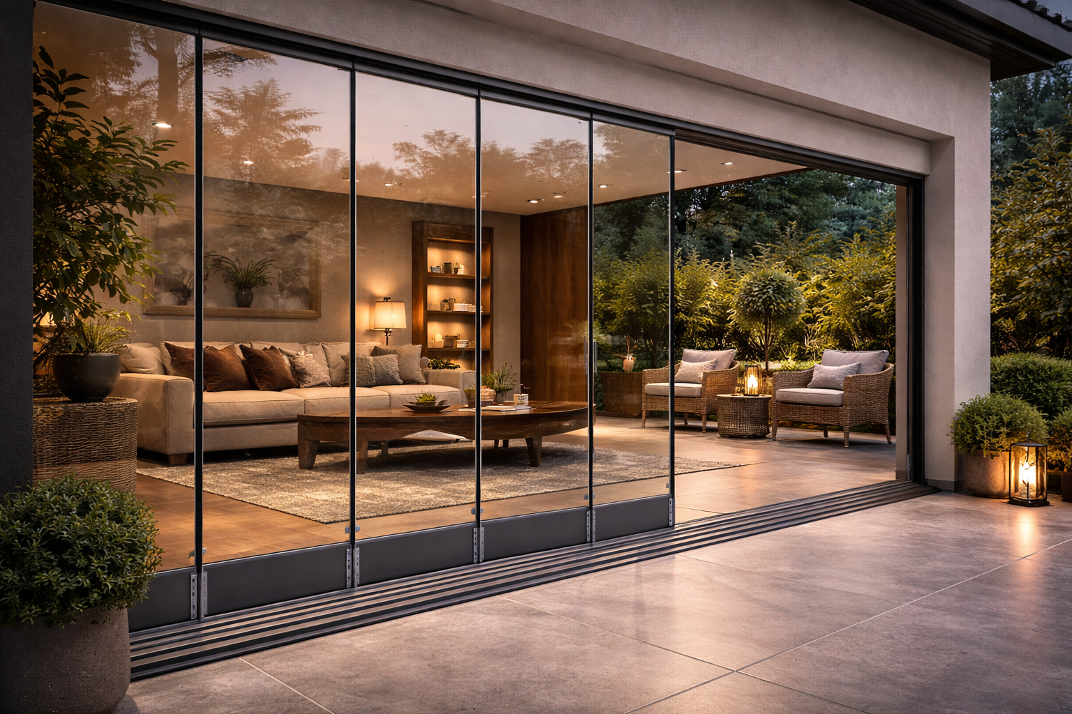 GlaswandXL hero foto 1